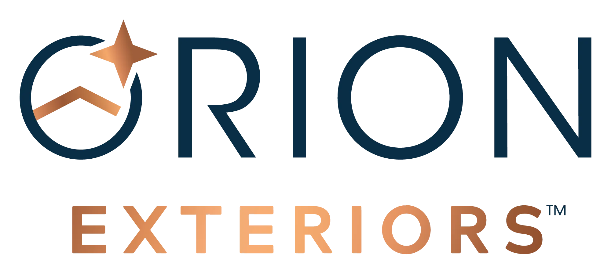 Orion Exteriors logo