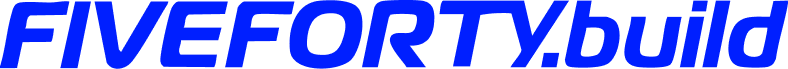 Five Forty Build logo